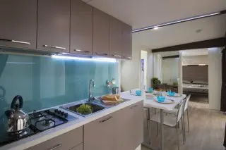 Kemping Straśko - Mobil Homes