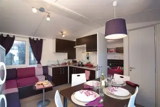 Kemping Straśko - Mobil Homes