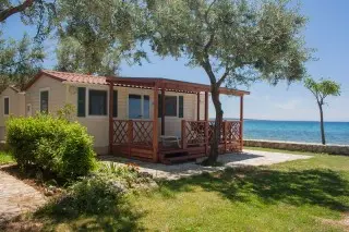 Kemping Straśko - Mobil Homes