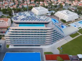 Hotel Olympia Sky