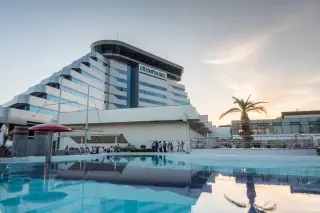 Hotel Olympia Sky