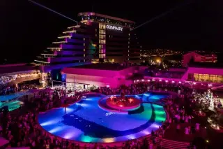 Hotel Olympia Sky
