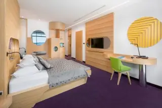 Hotel Olympia Sky