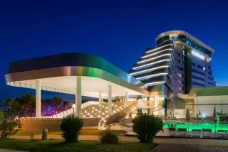 Hotel Olympia Sky