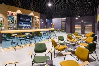Hotel Olympia Sky