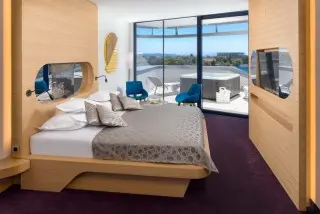Hotel Olympia Sky