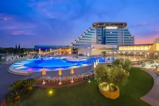Hotel Olympia Sky