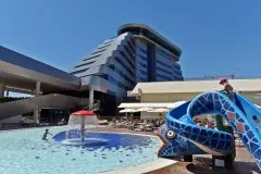 Hotel Olympia Sky