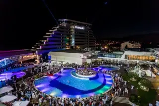Hotel Olympia Sky
