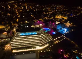 Hotel Olympia Sky