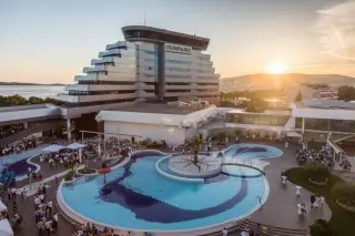 Hotel Olympia Sky