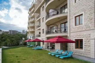 Aparthotel Belvedere Residence