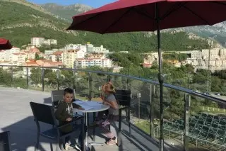 Aparthotel Belvedere Residence