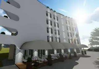 Kompleks Biserna Obala - Pearl Beach Hotel opcja All inclusive