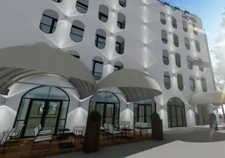Kompleks Biserna Obala - Pearl Beach Hotel opcja All inclusive