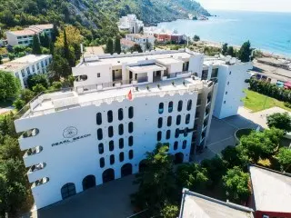 Kompleks Biserna Obala - Pearl Beach Hotel opcja All inclusive