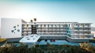 Carine Hotel Kumbor