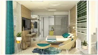 Carine Hotel Kumbor