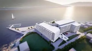 Carine Hotel Kumbor