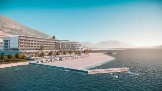 Carine Hotel Kumbor
