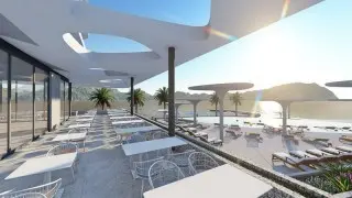Carine Hotel Kumbor