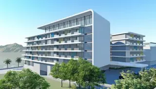 Carine Hotel Kumbor