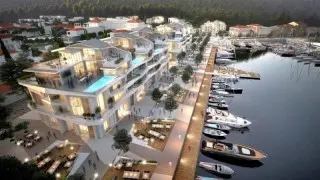 Carine Hotel Kumbor