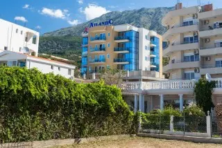 Apart Hotel Atlantic
