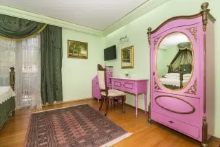 Heritage Hotel Paśike
