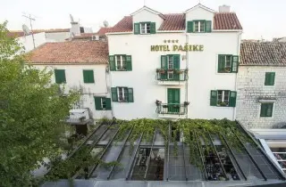 Heritage Hotel Paśike