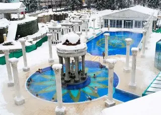 Hotel Aphrodite Palace