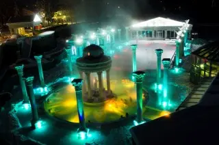 Hotel Aphrodite Palace