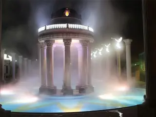 Hotel Aphrodite Palace