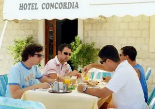 Hotel Concordia