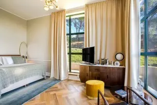  Hotel Brown Beach House & Spa 