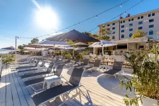  Hotel Brown Beach House & Spa 