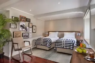  Hotel Brown Beach House & Spa 