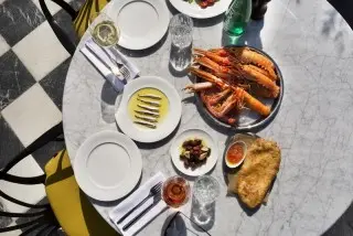  Hotel Brown Beach House & Spa 