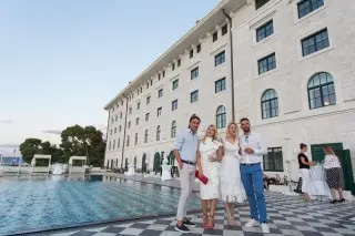  Hotel Brown Beach House & Spa 