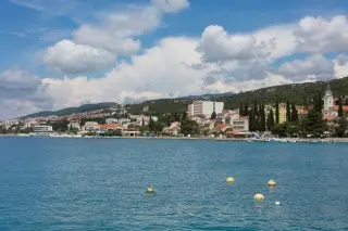 Pansion Selce