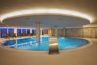 Spa & Wellness Hotel Pinia