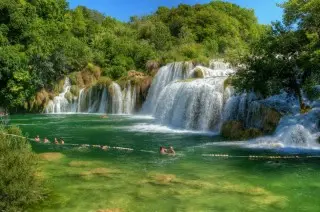 Hotel Vrata Krke 