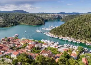 Hotel Vrata Krke 
