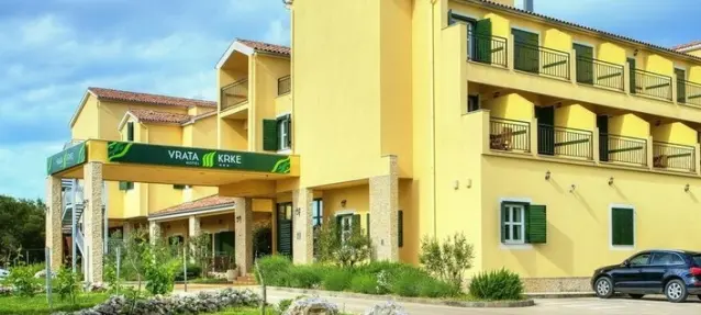 Hotel Vrata Krke 