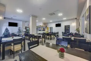 Pansion B&B  Scala