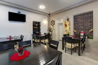 Pansion B&B  Scala