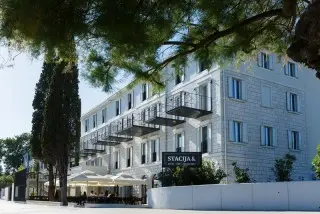  Hotel Štacija