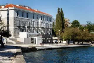  Hotel Štacija
