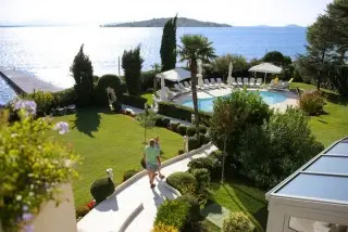 Hotel Villa Radin