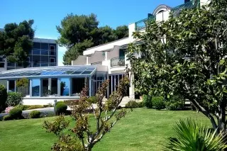 Hotel Villa Radin